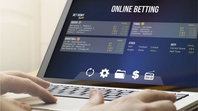 online betting