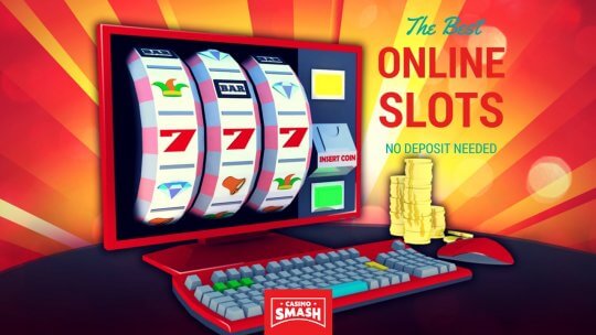 how to play slots