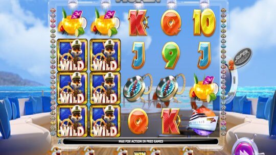 Having a Detailed Look at Foxin’ Wins Again Online Slots