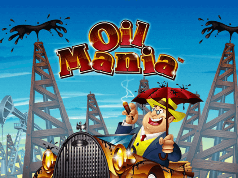 Next Gen Gaming’s Oil Mania Slots Game