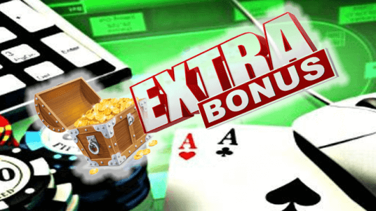 Online casino bonus