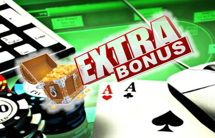 Online casino bonus