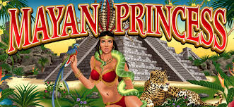 A fun and Lively Mayan Princess Online Slot Game