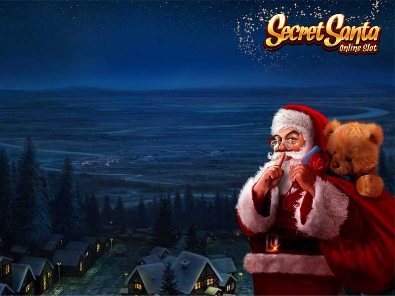 Secret Santa Online Slot Games