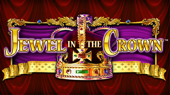 Crown Jewels Online Slots by Barcrest Reviews
