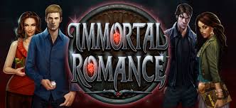 Immortal Romance Online Slot Game