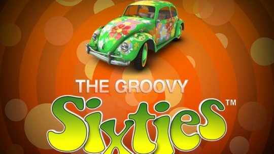 Groovy Sixties Retro Video Slot Review