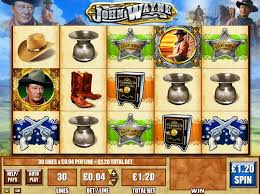 John Wayne Online Slot Game Review