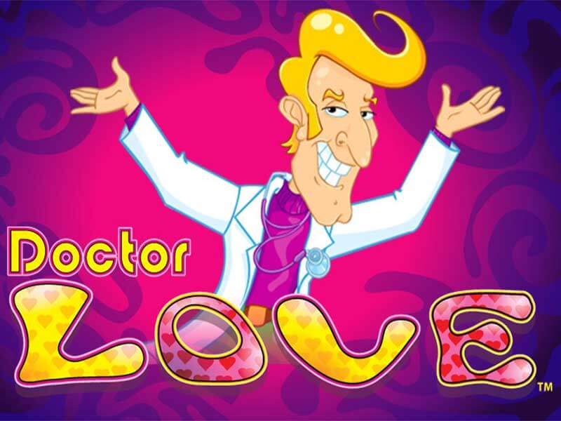 All About Freshly Released Doctor Love Online Slots