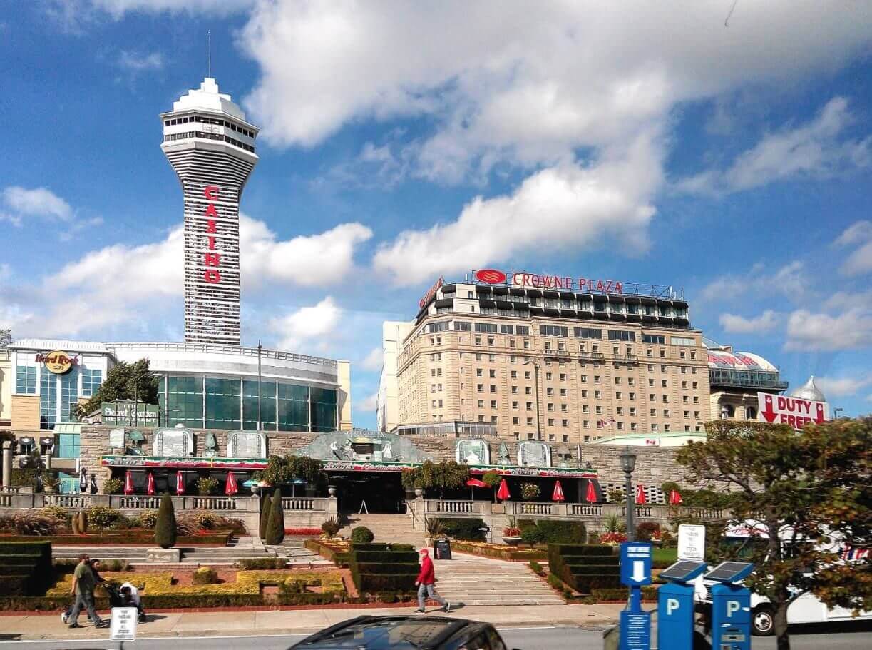 See The Sights And Enjoy All Of The Games At Casino Niagara In Ontario