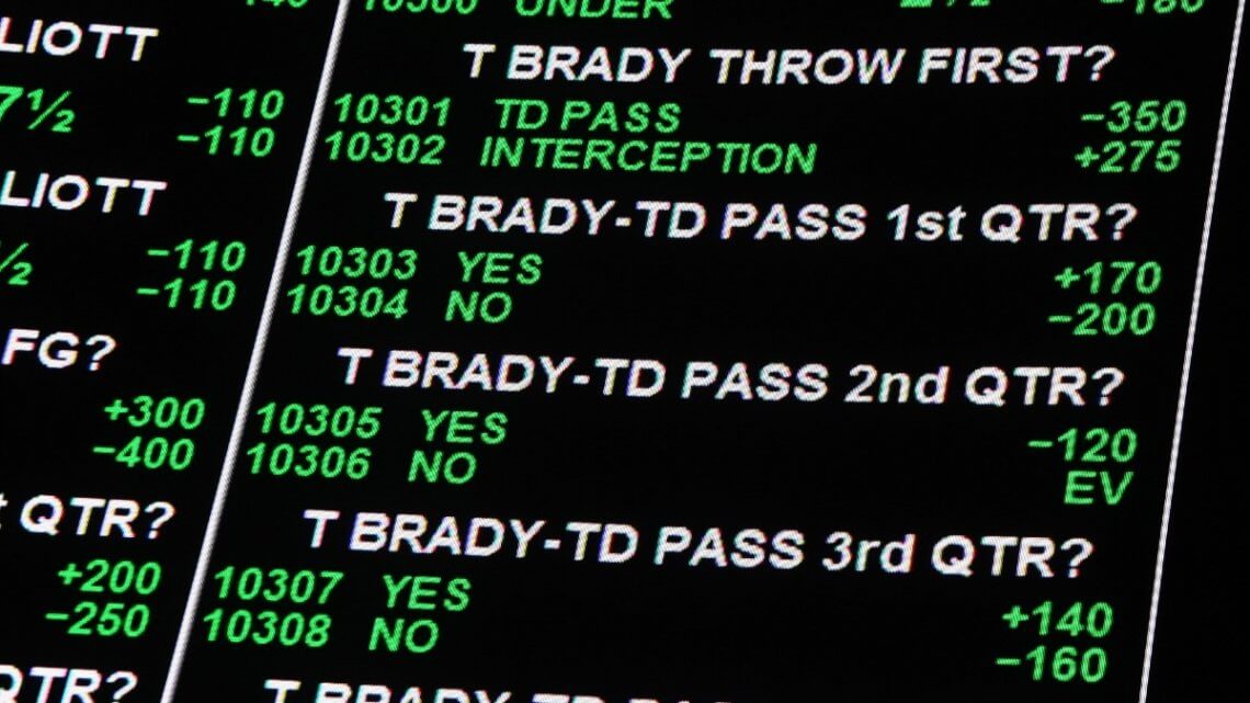Finding The Best Sports Betting Odds