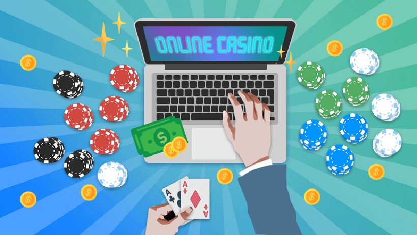 Online Casino Gambling Account